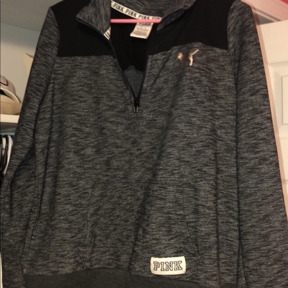 Victoria Secrets Slide over zip up